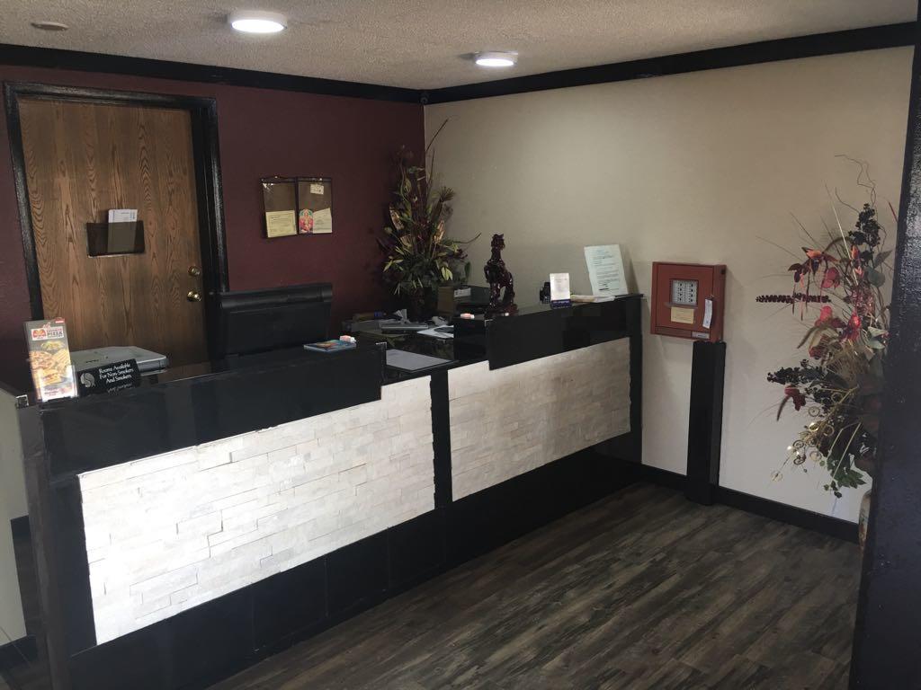 Super 9 Motel Troy Εξωτερικό φωτογραφία